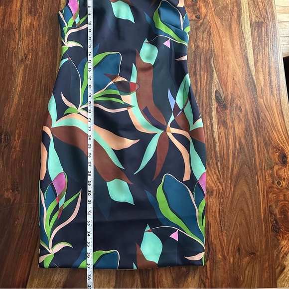 TED BAKER Adilyyn Bodycon Supernatural Dress Size 2 NWOT - Picture 8 of 13